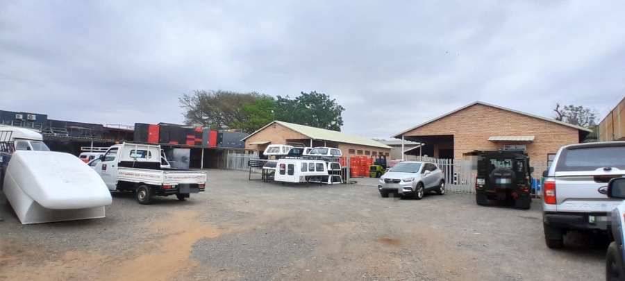 Commercial Property for Sale in Oos Einde North West